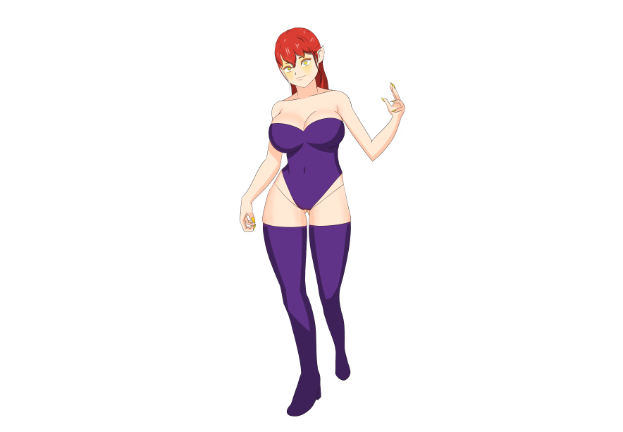 RPGM Succubus Slayer [Demo] [Kaiser Studios]