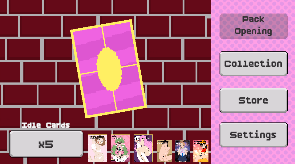 Unity Completed Gotcha Gals! [v1] [TEAM SUZIRA]