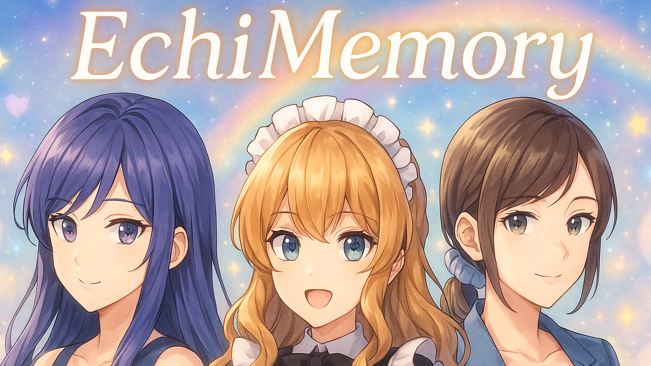 Godot Completed EchiMemory [Final] [Echichimato]