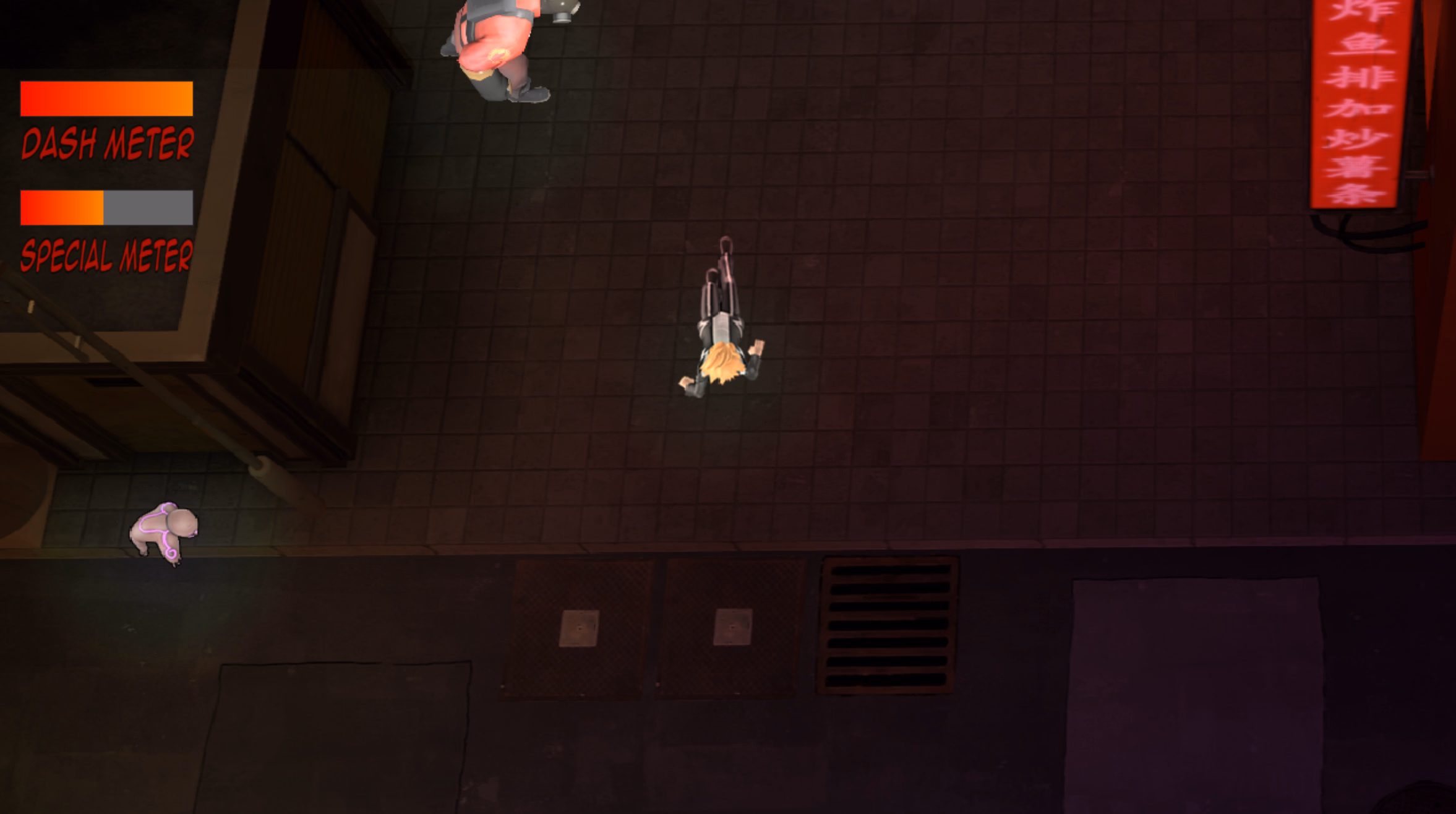 RPGM Stripped In Action: Beyond The Hero Course [v0.1.0] [TopinGX]