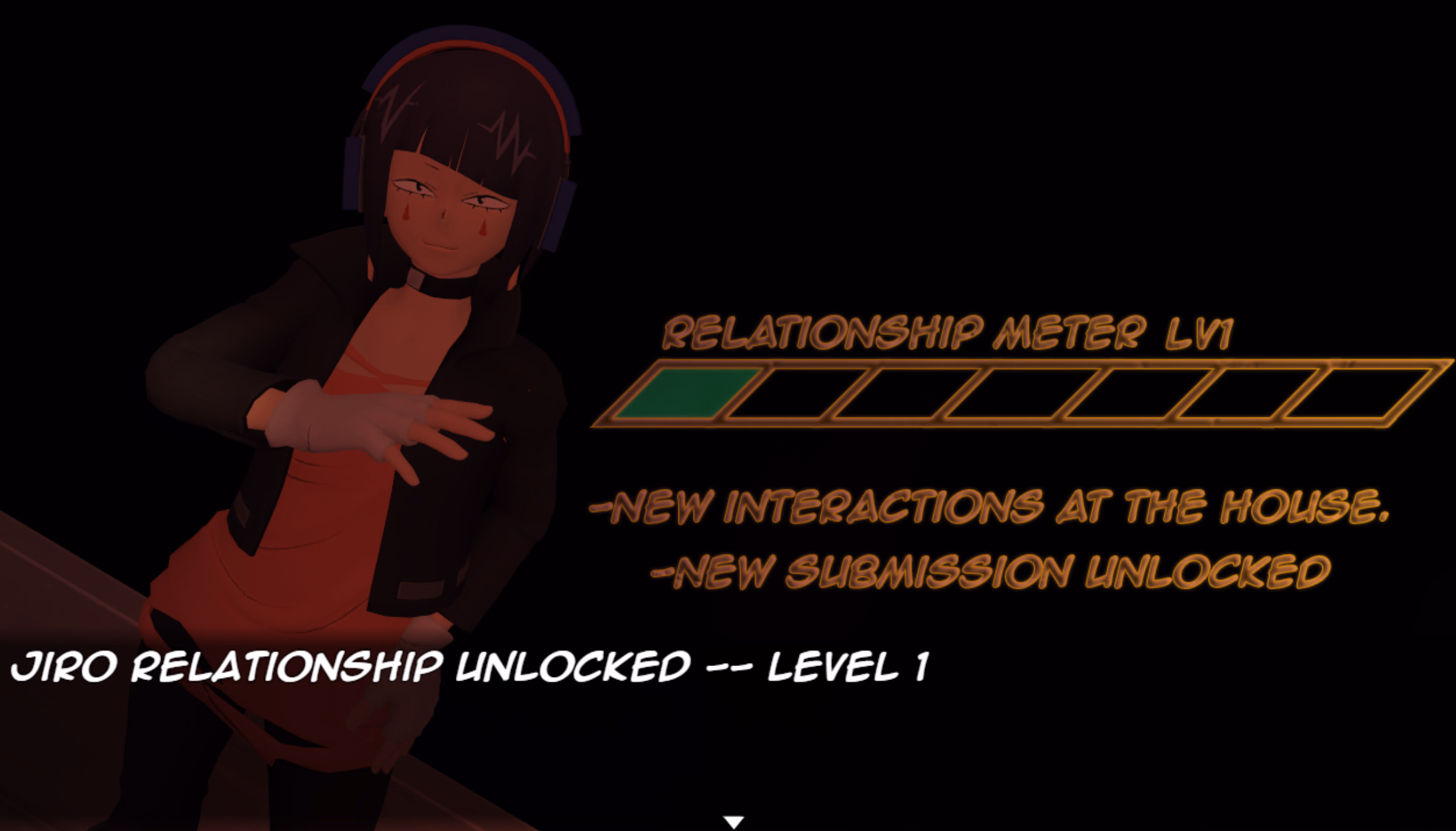 RPGM Stripped In Action: Beyond The Hero Course [v0.1.0] [TopinGX]