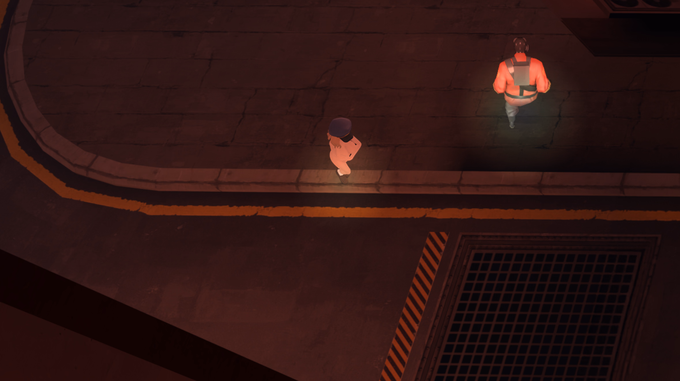 RPGM Stripped In Action: Beyond The Hero Course [v0.1.0] [TopinGX]
