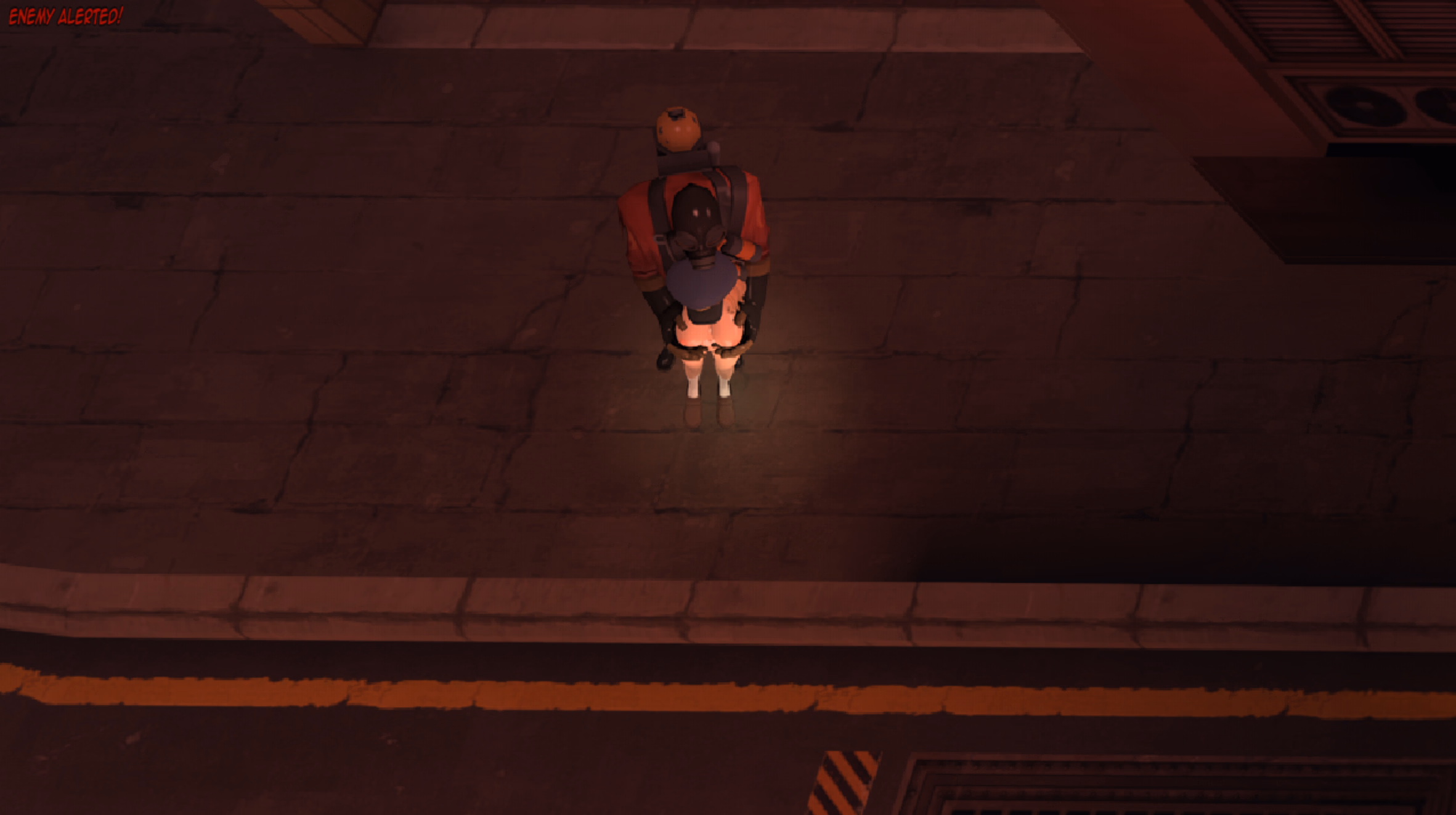 RPGM Stripped In Action: Beyond The Hero Course [v0.1.0] [TopinGX]