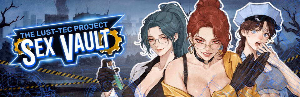 Unity Completed Sex Vault: The Lust-Tec Project [Final] [Kinky Business Group]