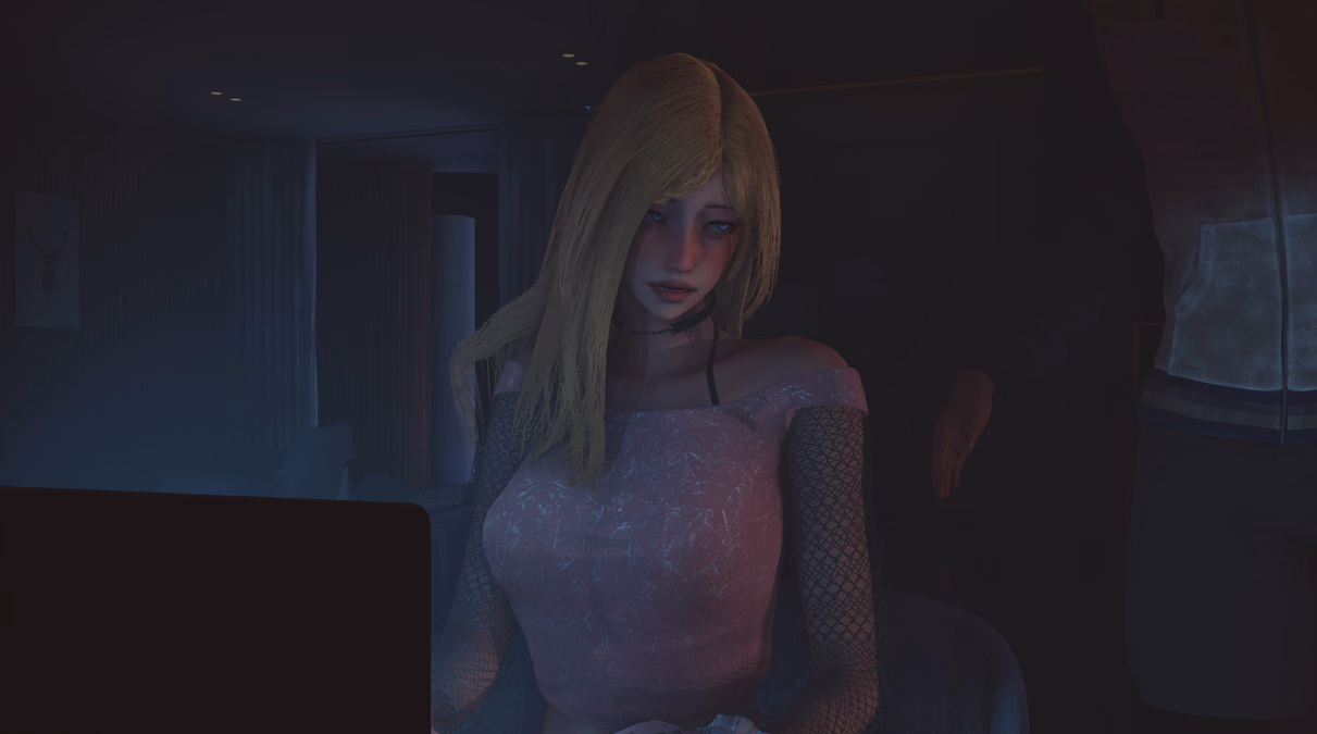 Ren'Py IMMortal [v0.05 Prologue HF] [RIE_NA]