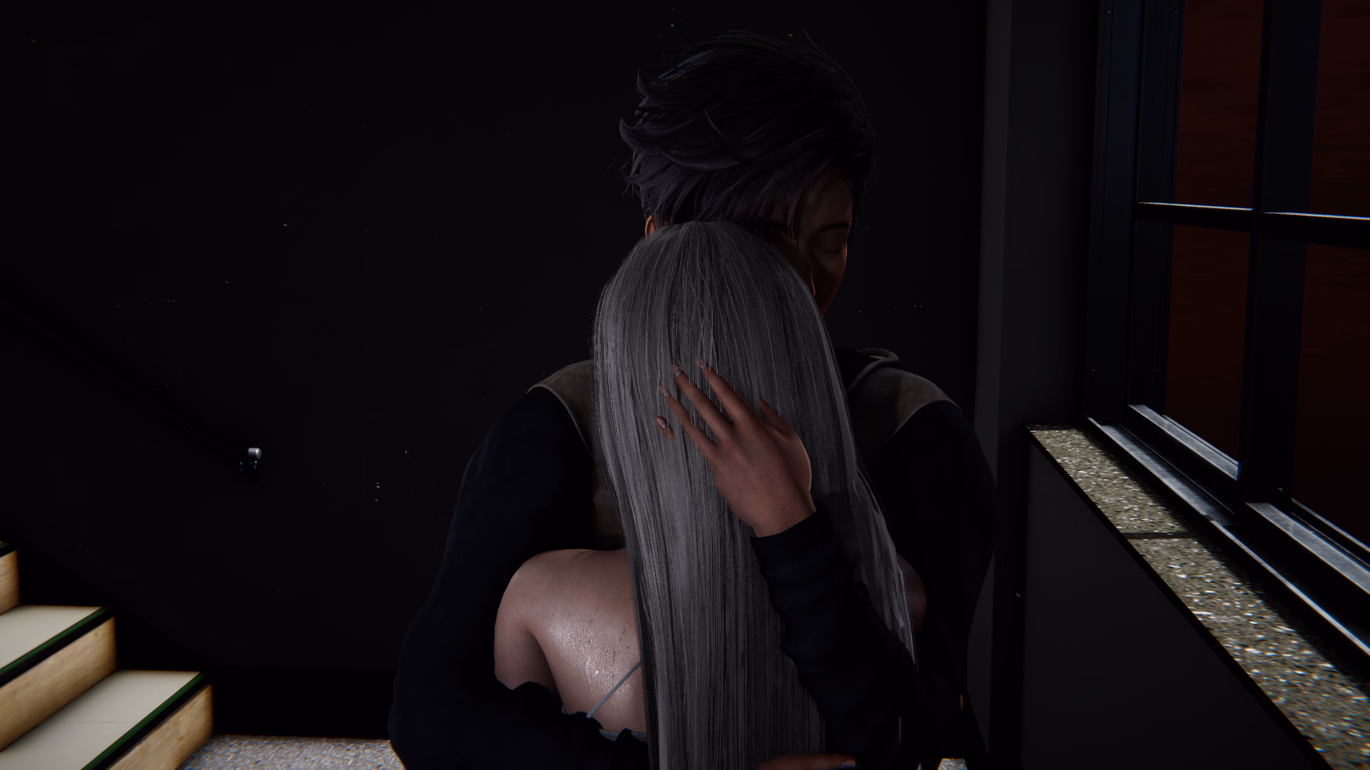 Ren'Py IMMortal [v0.05 Prologue HF] [RIE_NA]