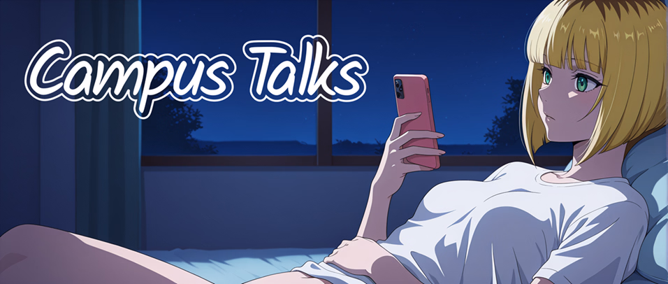Godot Campus Talks [Ch.1 P1] [ElenIArt]