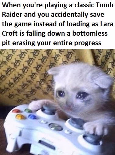 VN Ren'Py Lara Croft: At your Cervix [v0.1] [EpicLust]