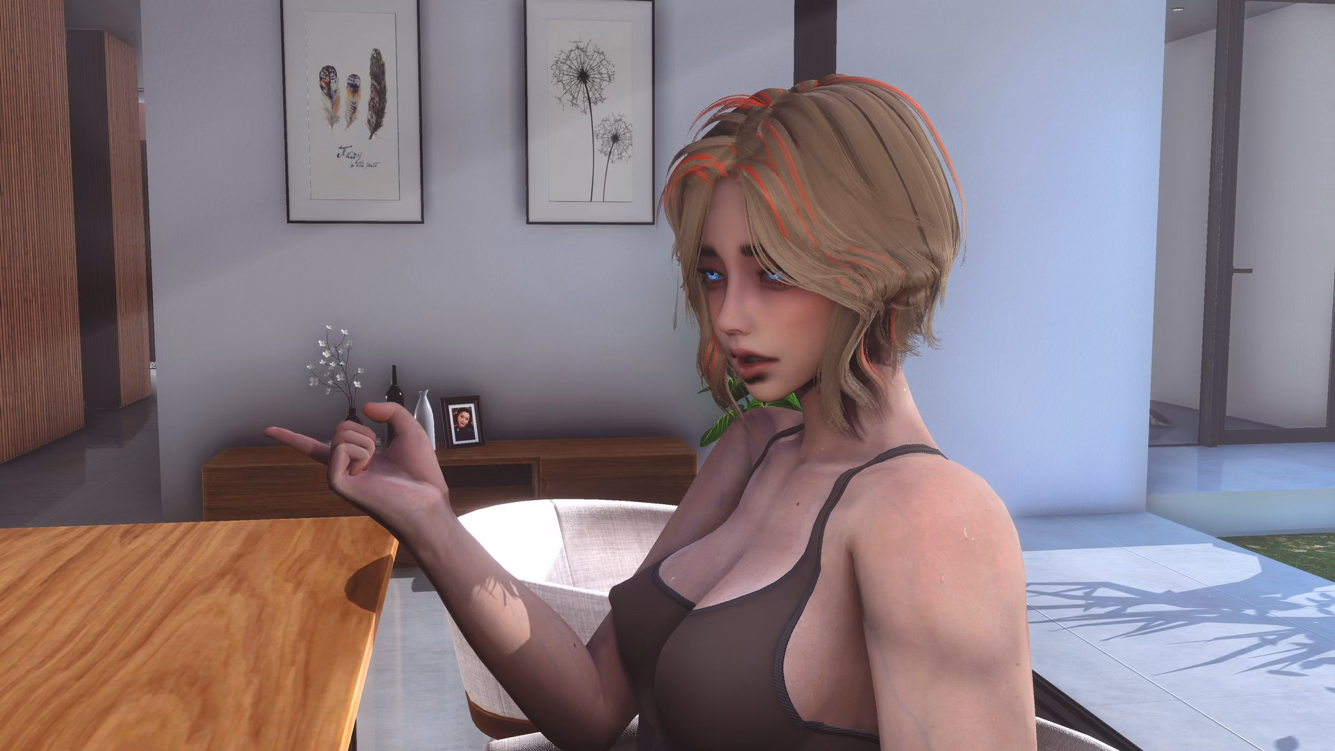 Ren'Py IMMortal [v0.05 Prologue HF] [RIE_NA]