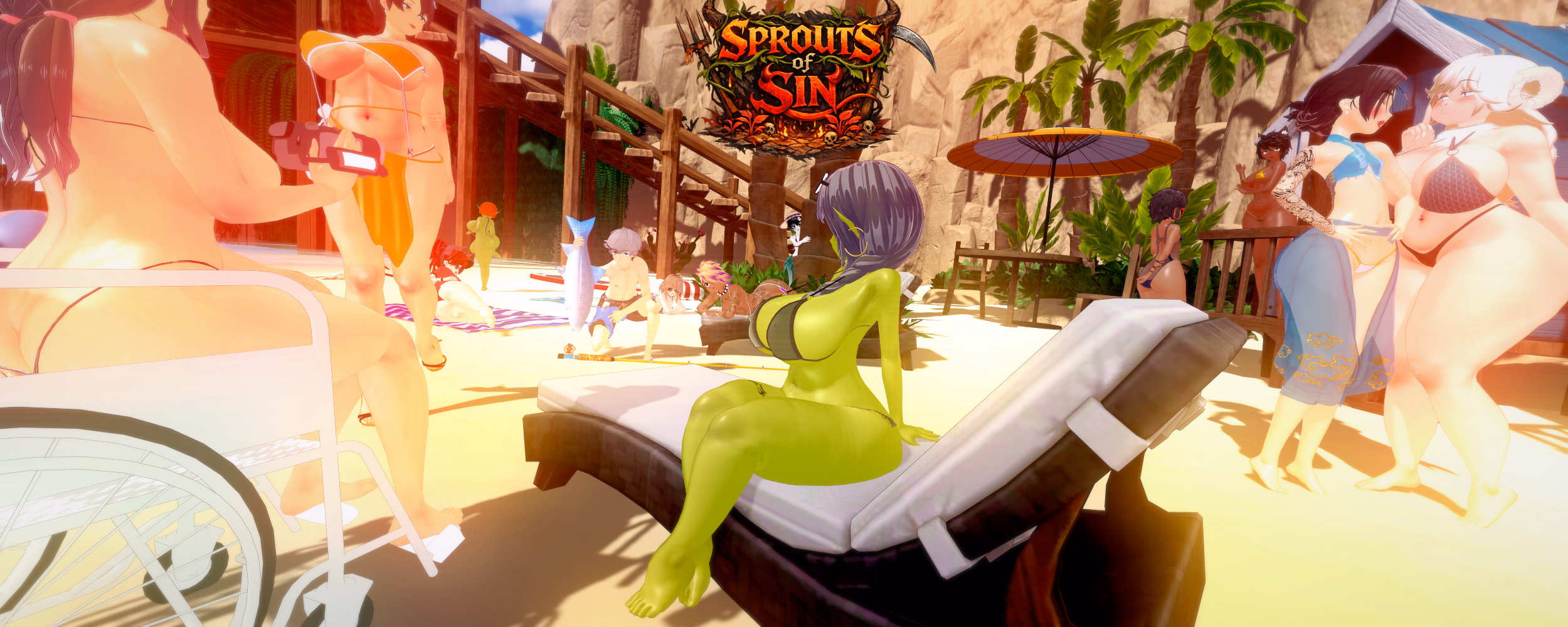 RPGM Sprouts of Sin [v0.1] [SoSdev]