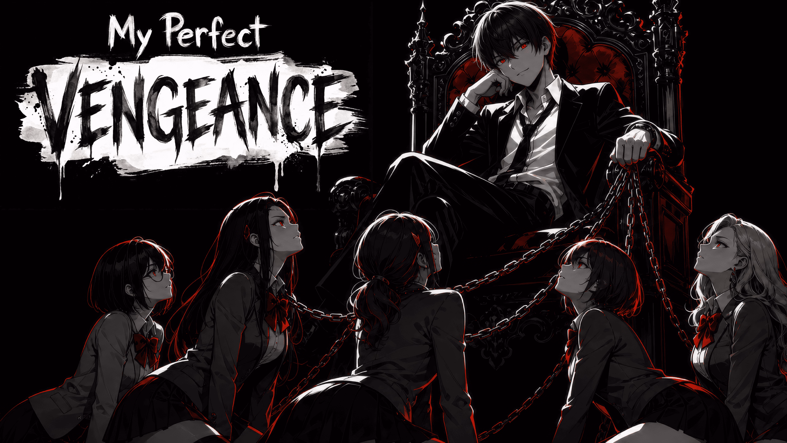 Ren'Py My Perfect Vengeance [v0.5] [Velvet Studios]
