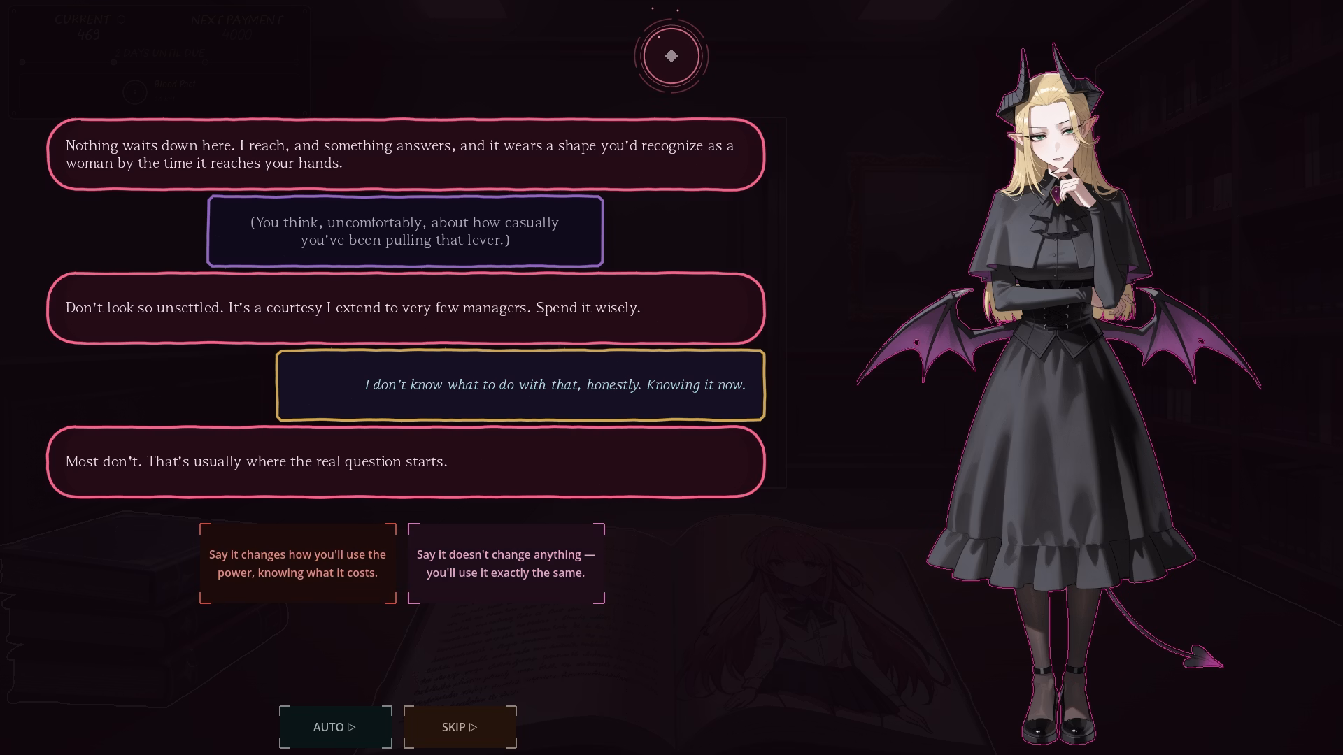 Godot The Succubus Summoned Me To Run Her Brothel!? [v0.1] [The Cat That Ate The Fish]