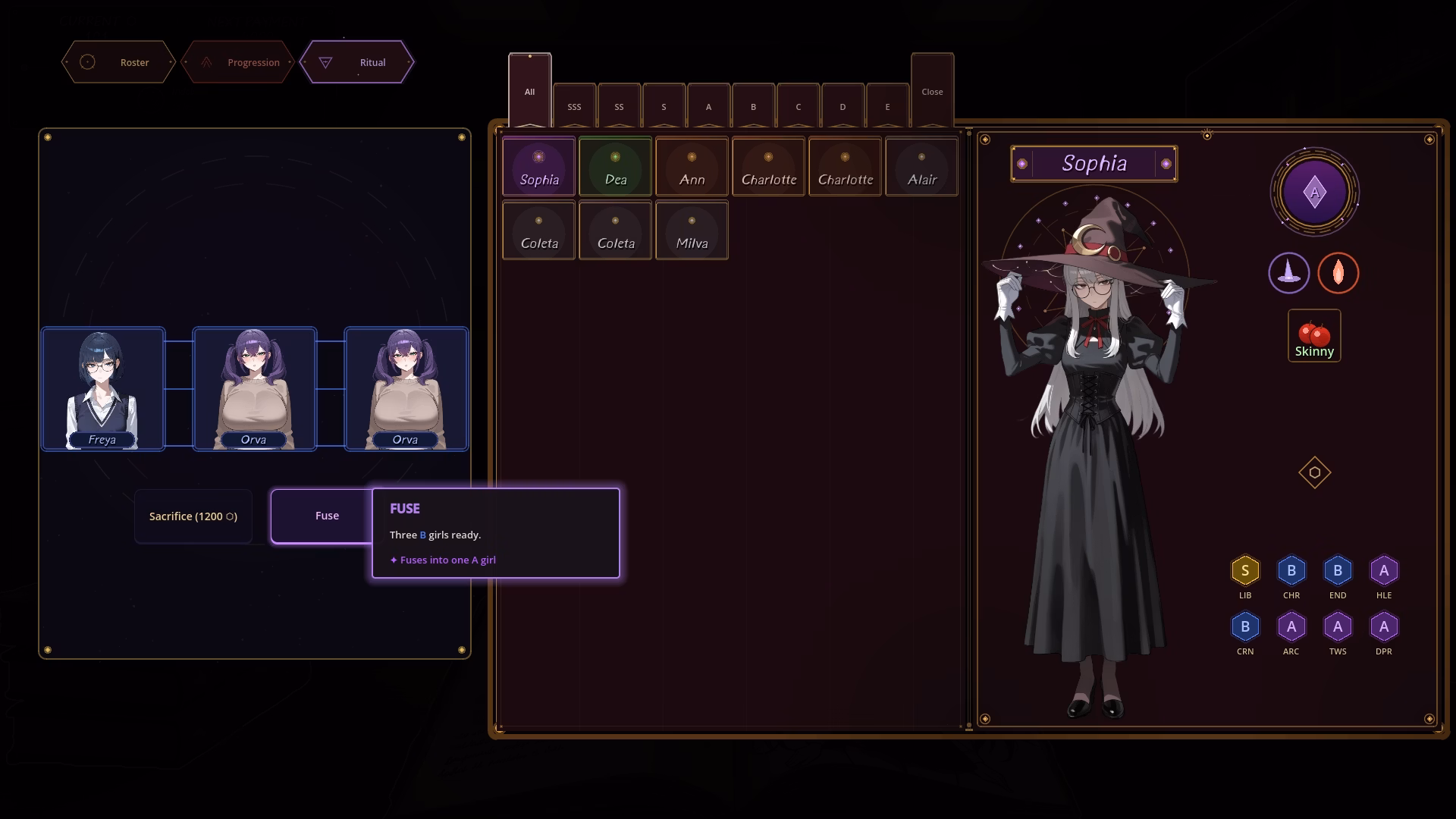Godot The Succubus Summoned Me To Run Her Brothel!? [v0.1] [The Cat That Ate The Fish]