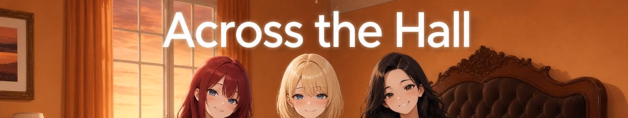 VN Ren'Py Across the Hall [v0.4] [ATH Games]