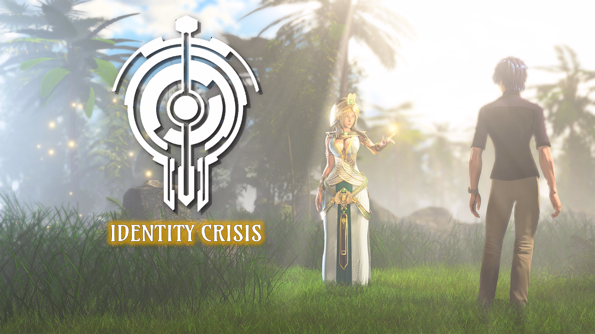 VN Ren'Py Identity Crisis [v0.0800] [Tim Arts Studio]