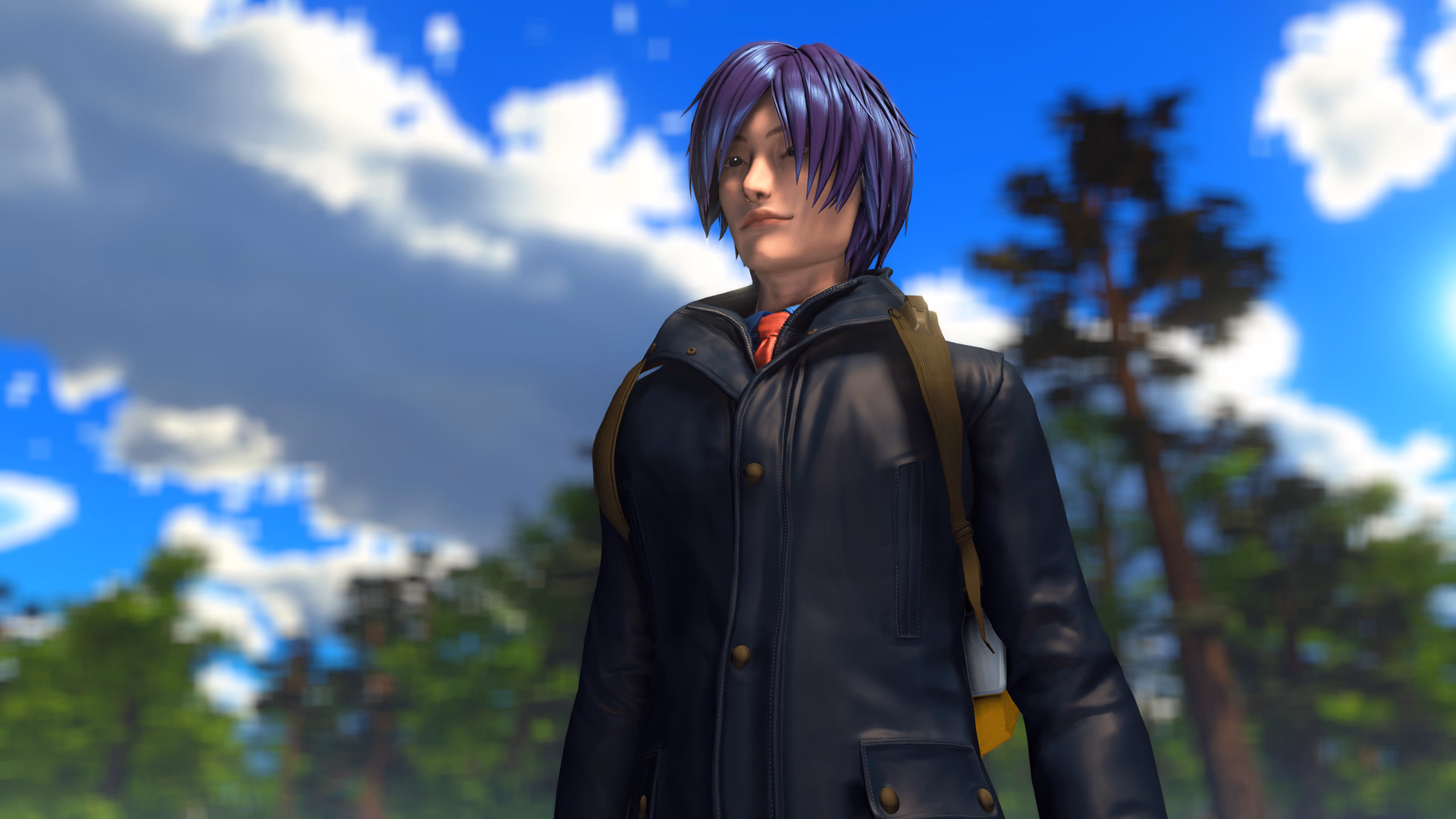 VN Ren'Py Identity Crisis [v0.0800] [Tim Arts Studio]