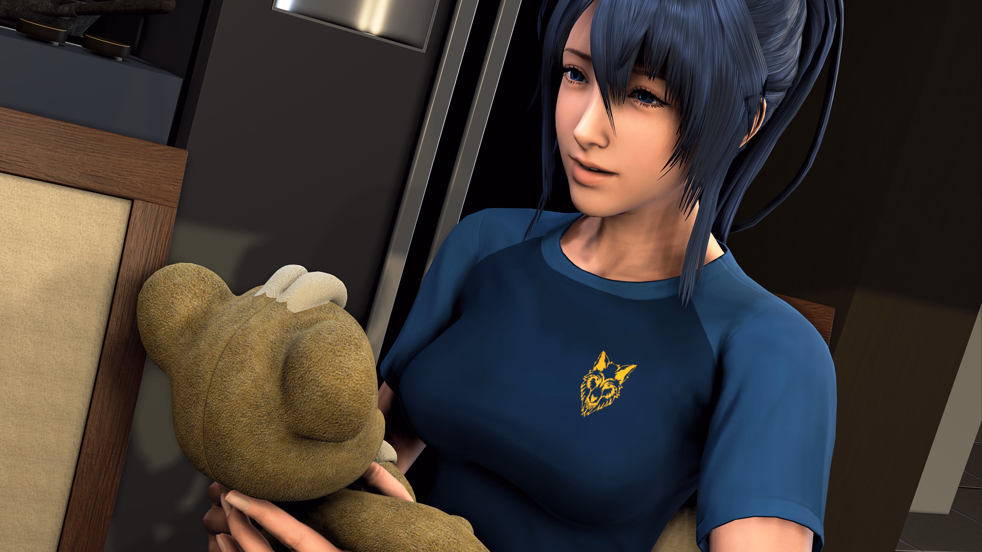 VN Ren'Py Identity Crisis [v0.0800] [Tim Arts Studio]