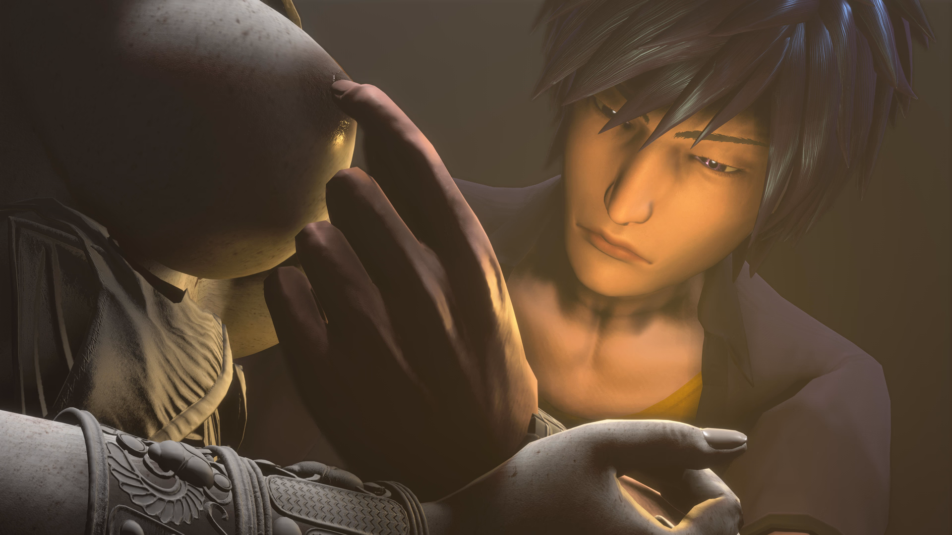 VN Ren'Py Identity Crisis [v0.0800] [Tim Arts Studio]