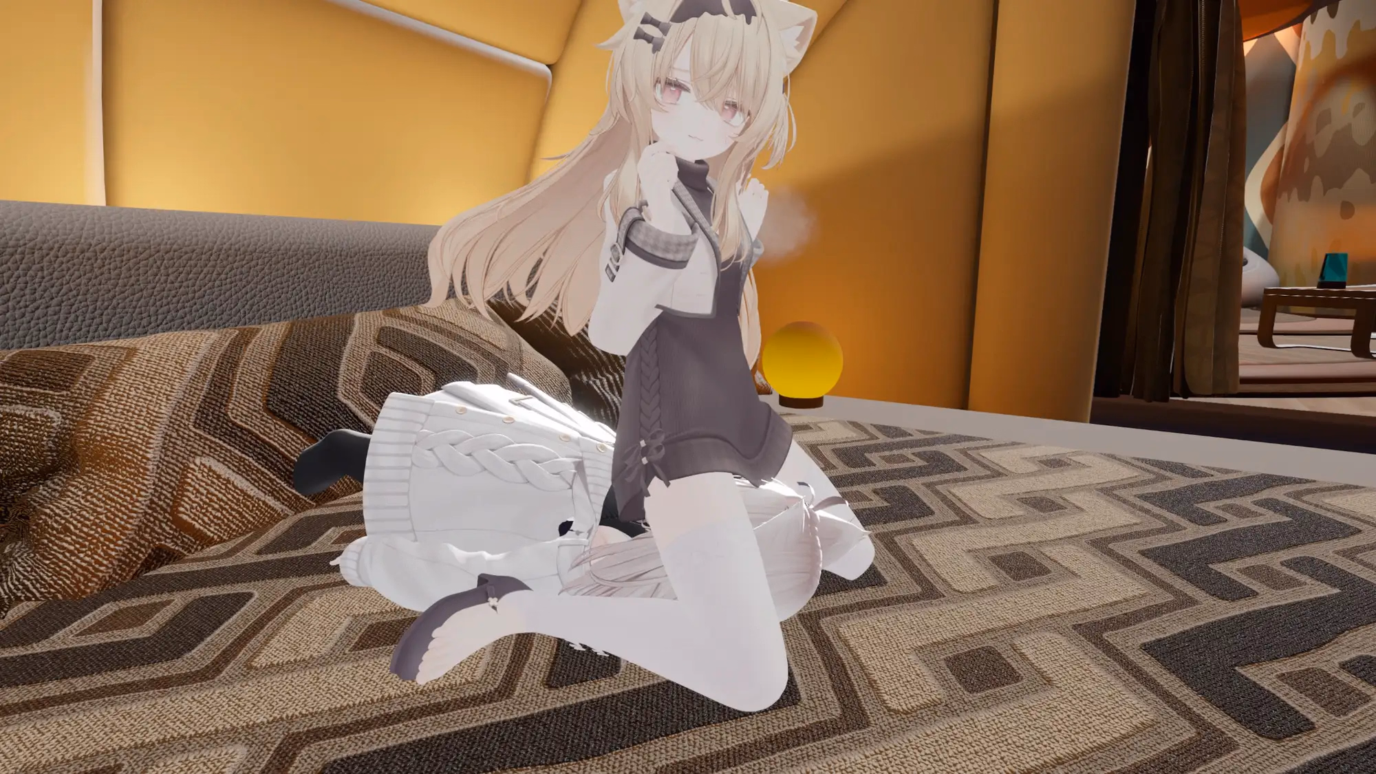 Unity Completed Lewd Avatar Simulator 3D [v1.4 Build 10004] [Idle University Student]