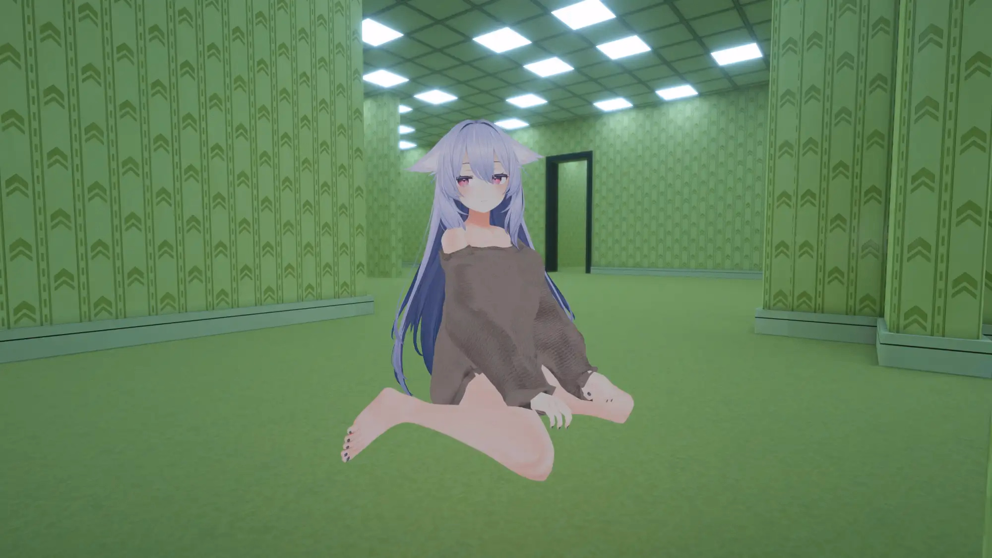 Unity Completed Lewd Avatar Simulator 3D [v1.4 Build 10004] [Idle University Student]