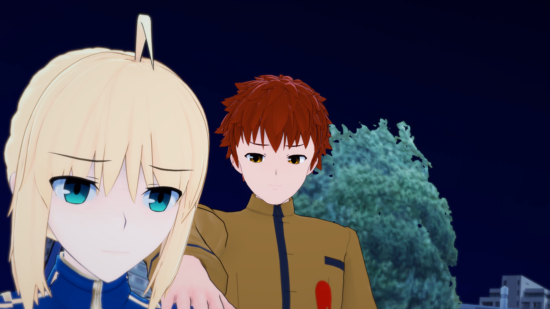 VN Ren'Py Fate/Unlimited Netori Works [v0.1] [FalloftheSerpent]