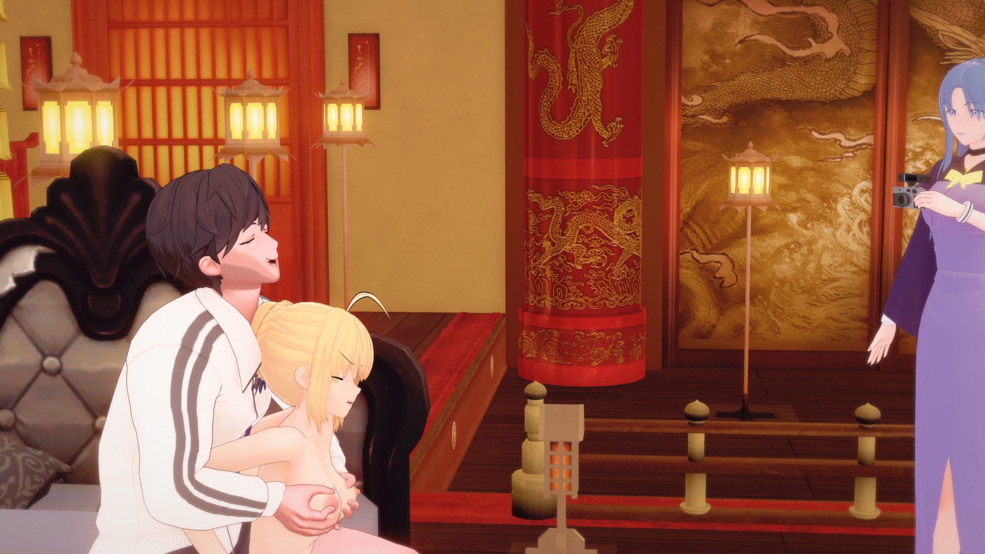 VN Ren'Py Fate/Unlimited Netori Works [v0.1] [FalloftheSerpent]