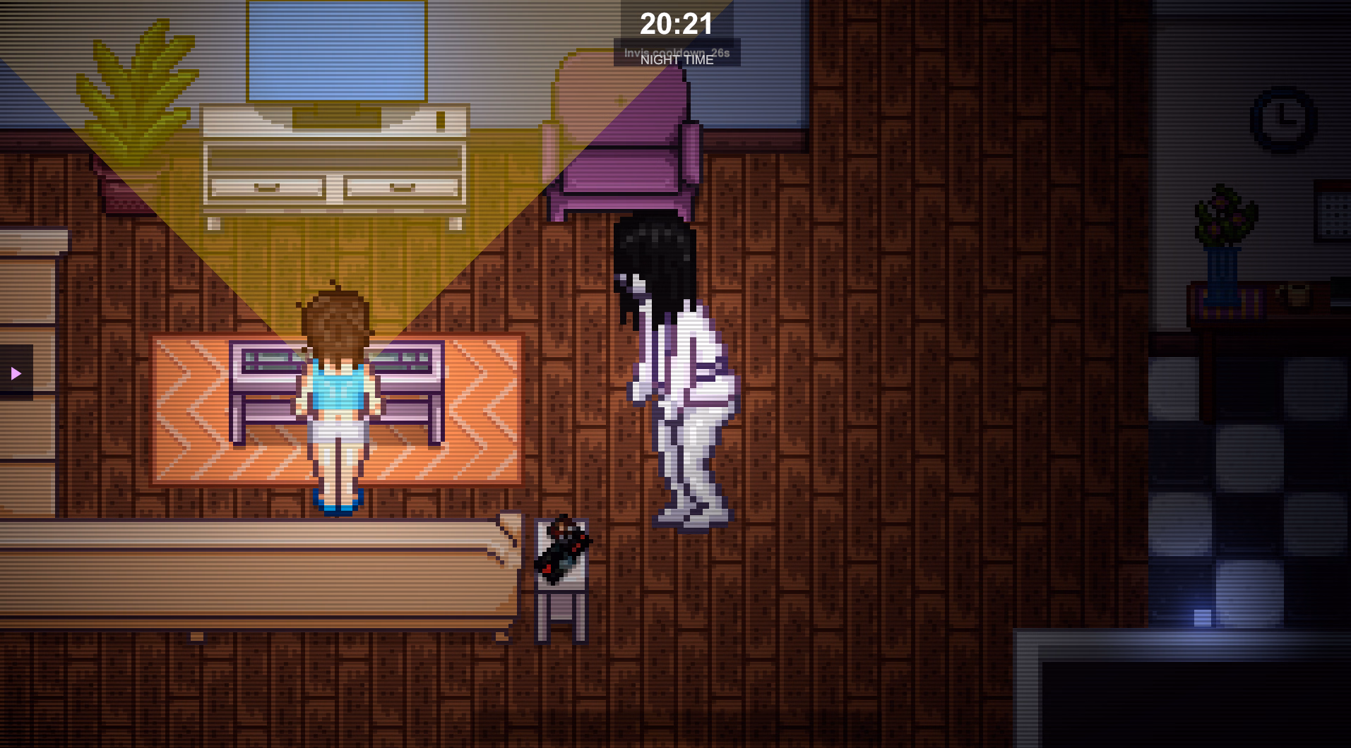 Unity Kanako's Haunted Rampage [DemoV1.0] [Benasti]
