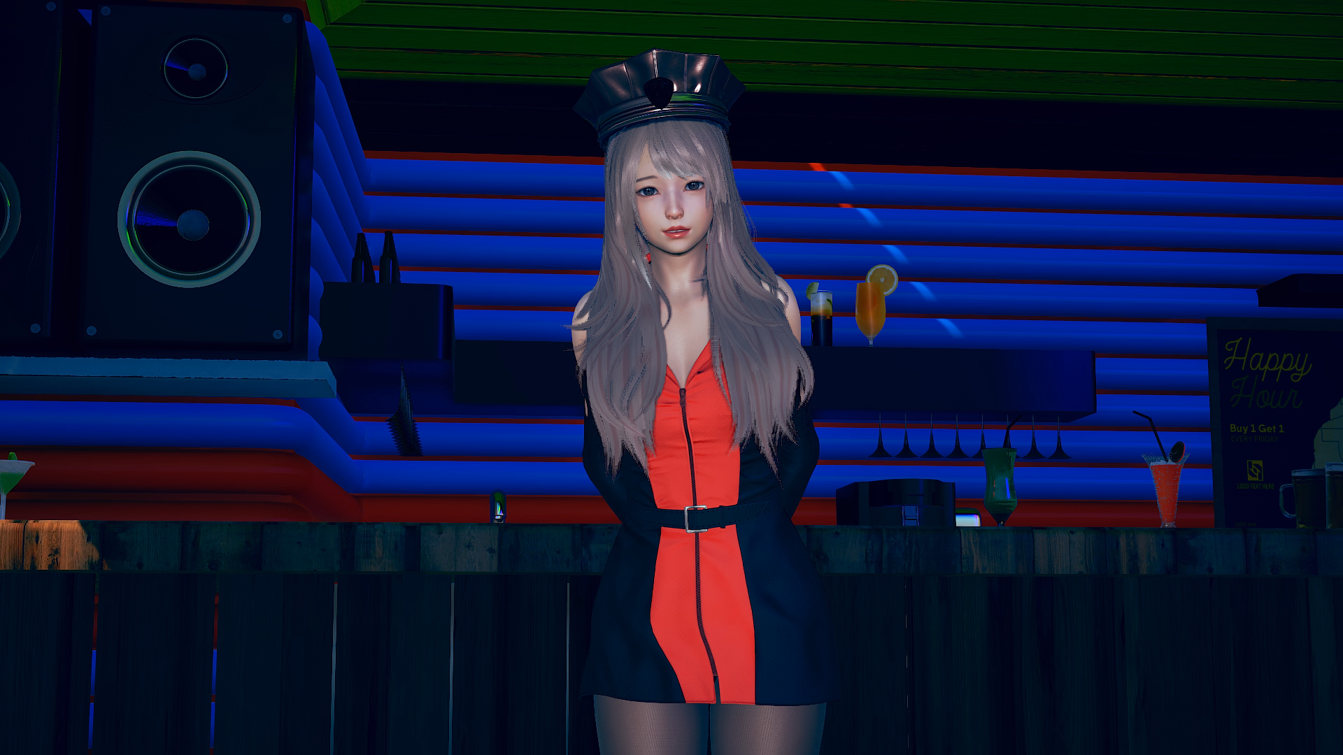 VN Ren'Py Drama Life [v0.1.0] [Zero Life Studio]