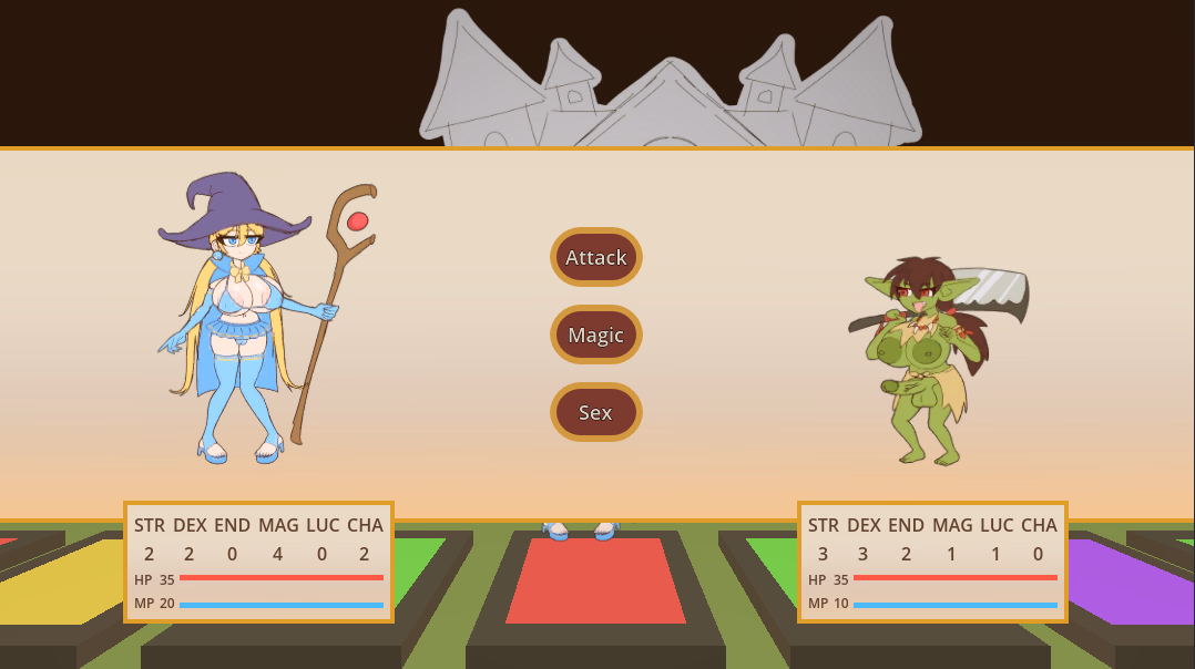 Godot Board Game [v0.4] [Eranwel]