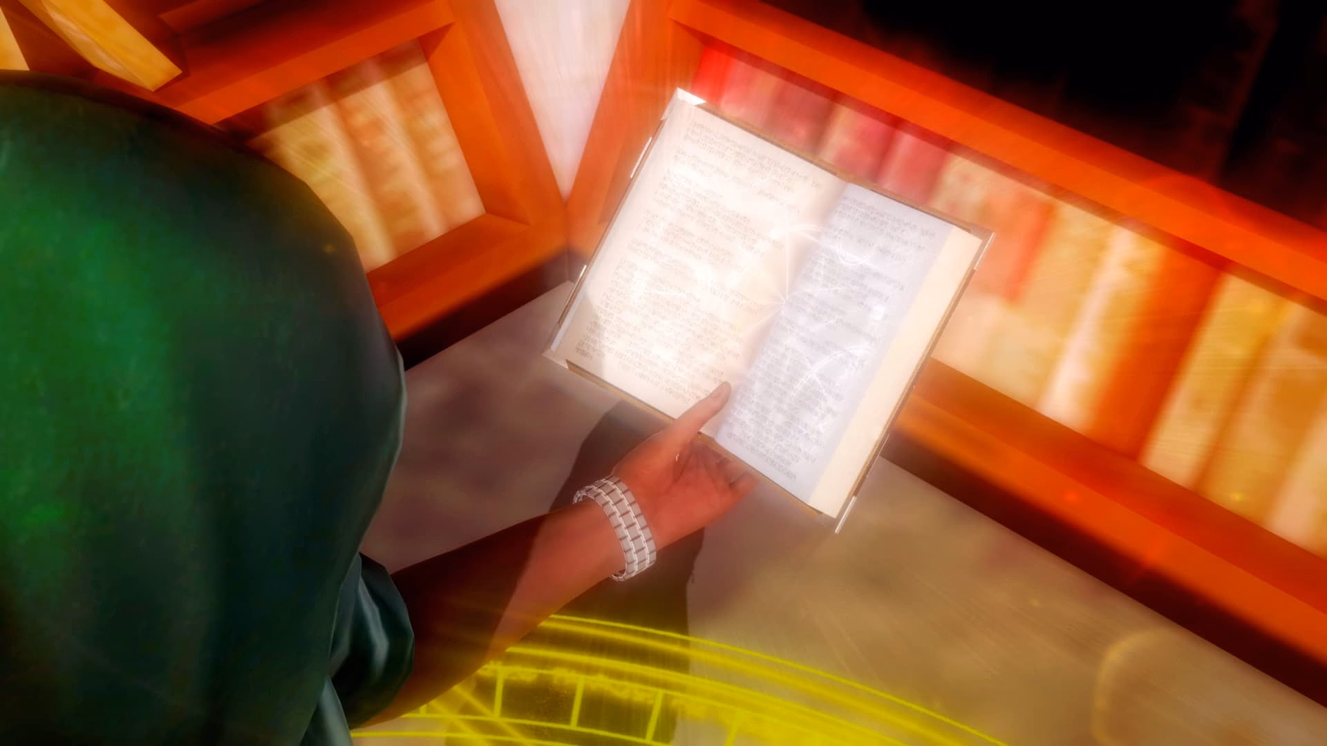 VN Ren'Py My New Canvas [v0.0.1] [AO Project]