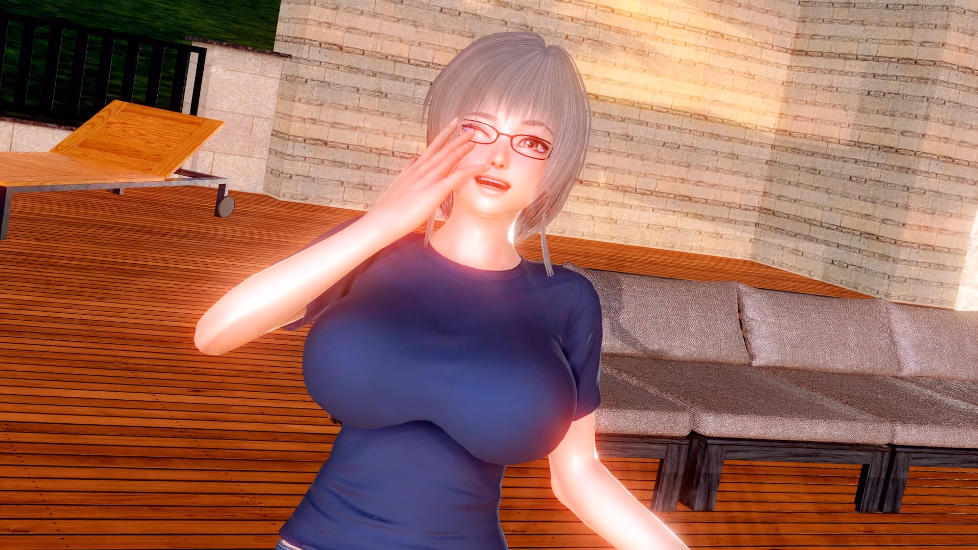 VN Ren'Py My New Canvas [v0.0.1] [AO Project]