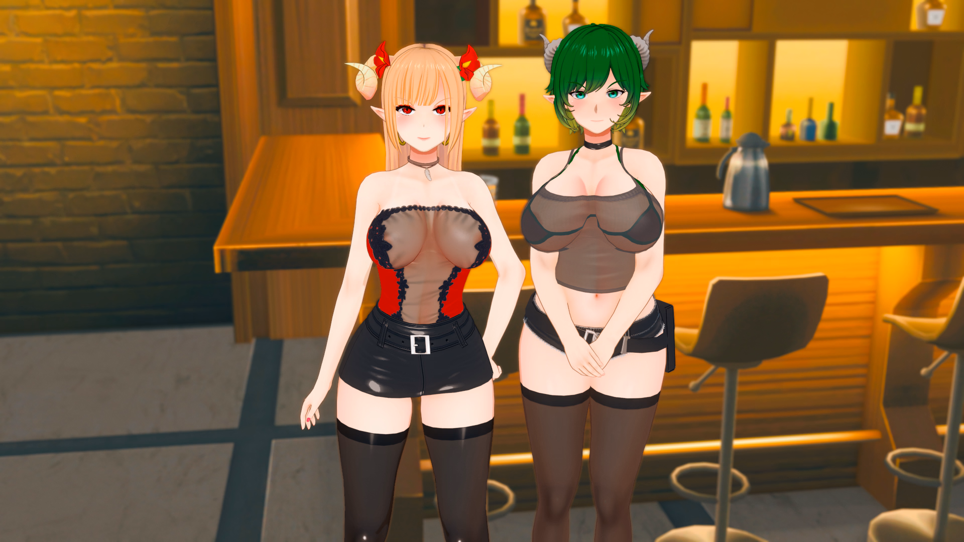 VN Unity Lewd Heaven My Lust Fate [v0.2] [Lewd Milk]