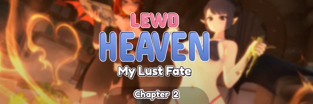 VN Unity Lewd Heaven My Lust Fate [v0.2] [Lewd Milk]