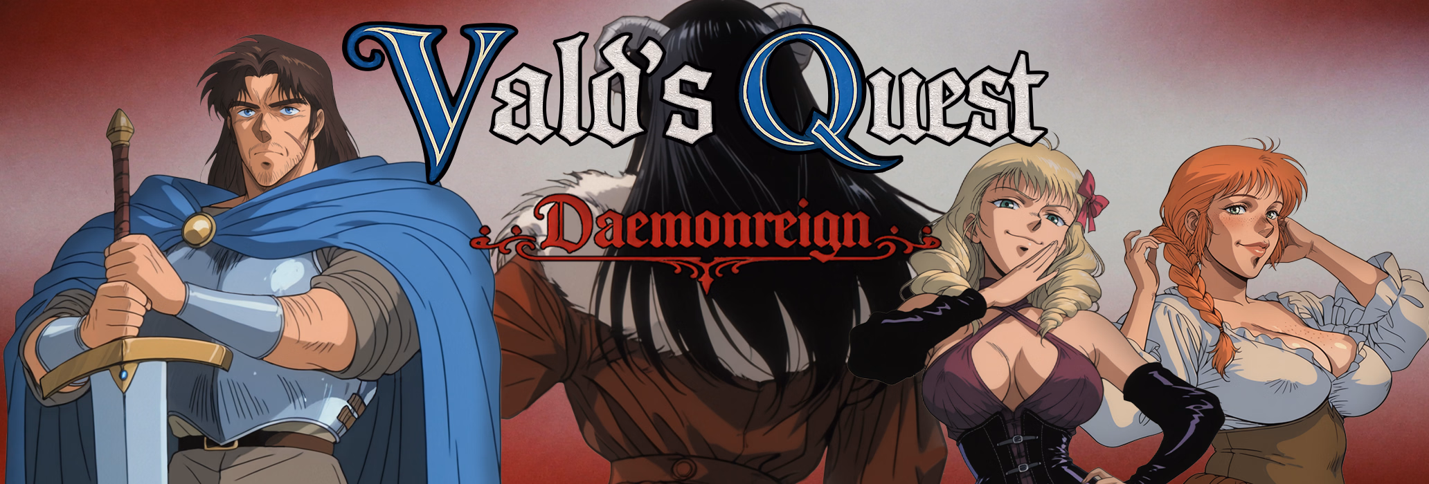 Ren'Py Vald's Quest: Daemonreign [v0.1] [PushkaGames]
