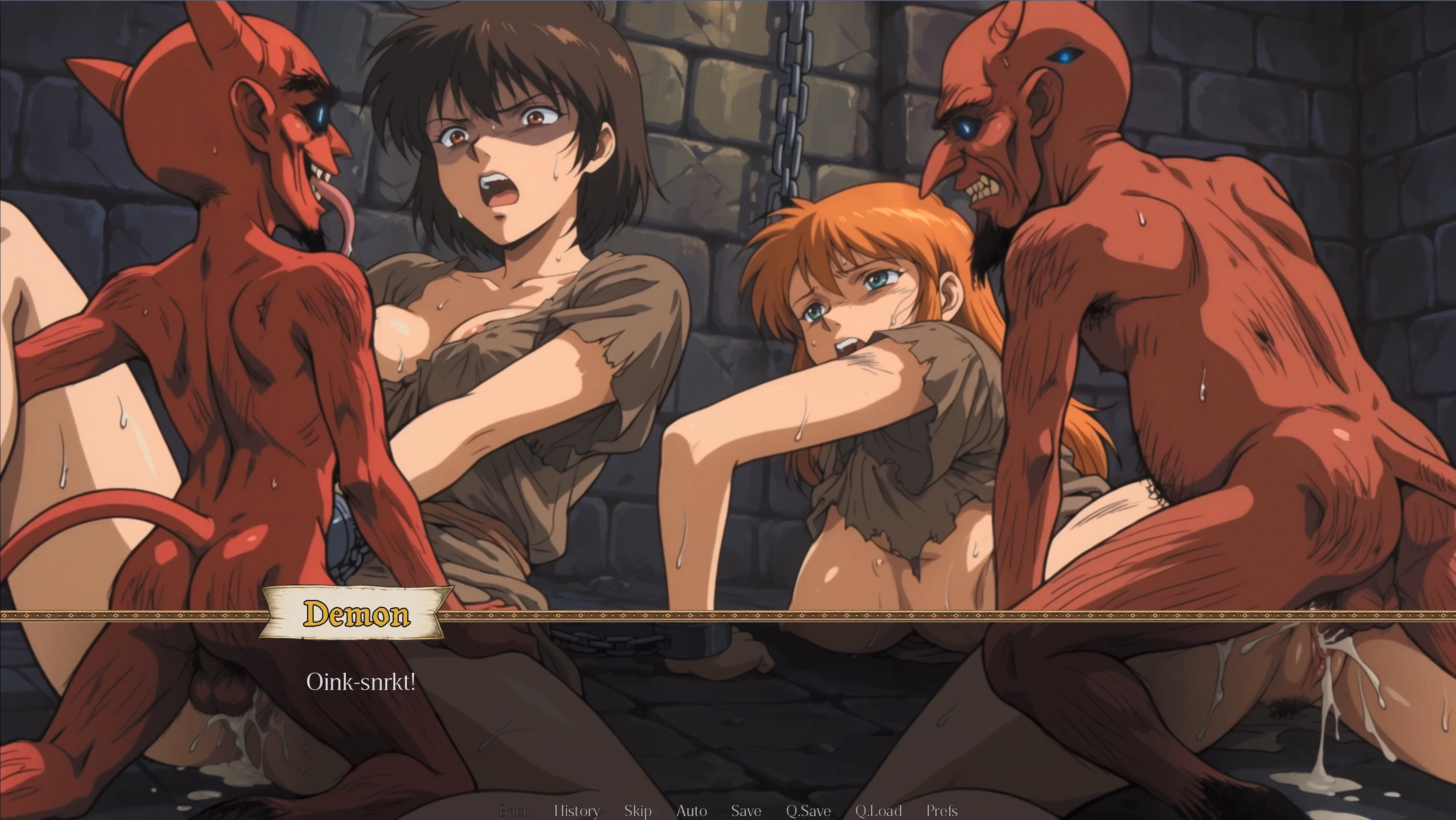 Ren'Py Vald's Quest: Daemonreign [v0.1] [PushkaGames]