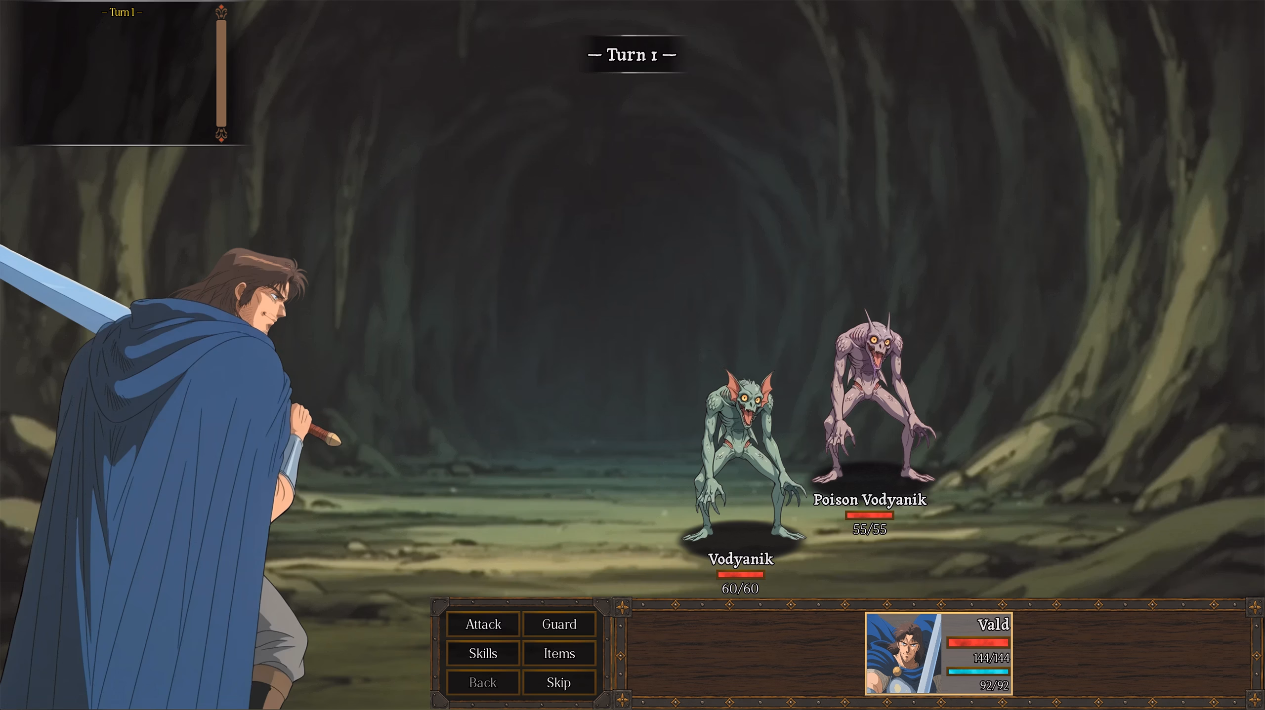 Ren'Py Vald's Quest: Daemonreign [v0.1] [PushkaGames]