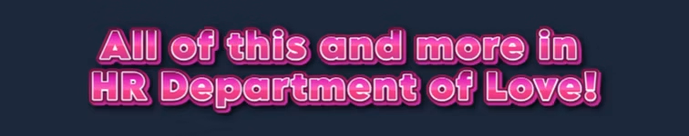 Unity Completed HR Department of Love [Final] [Shimettaharukaze]