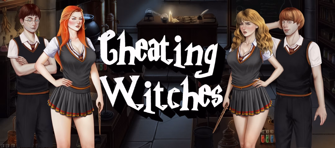 Ren'Py Cheating Witches [v0.1 Pre-Release] [Cheating Witches]