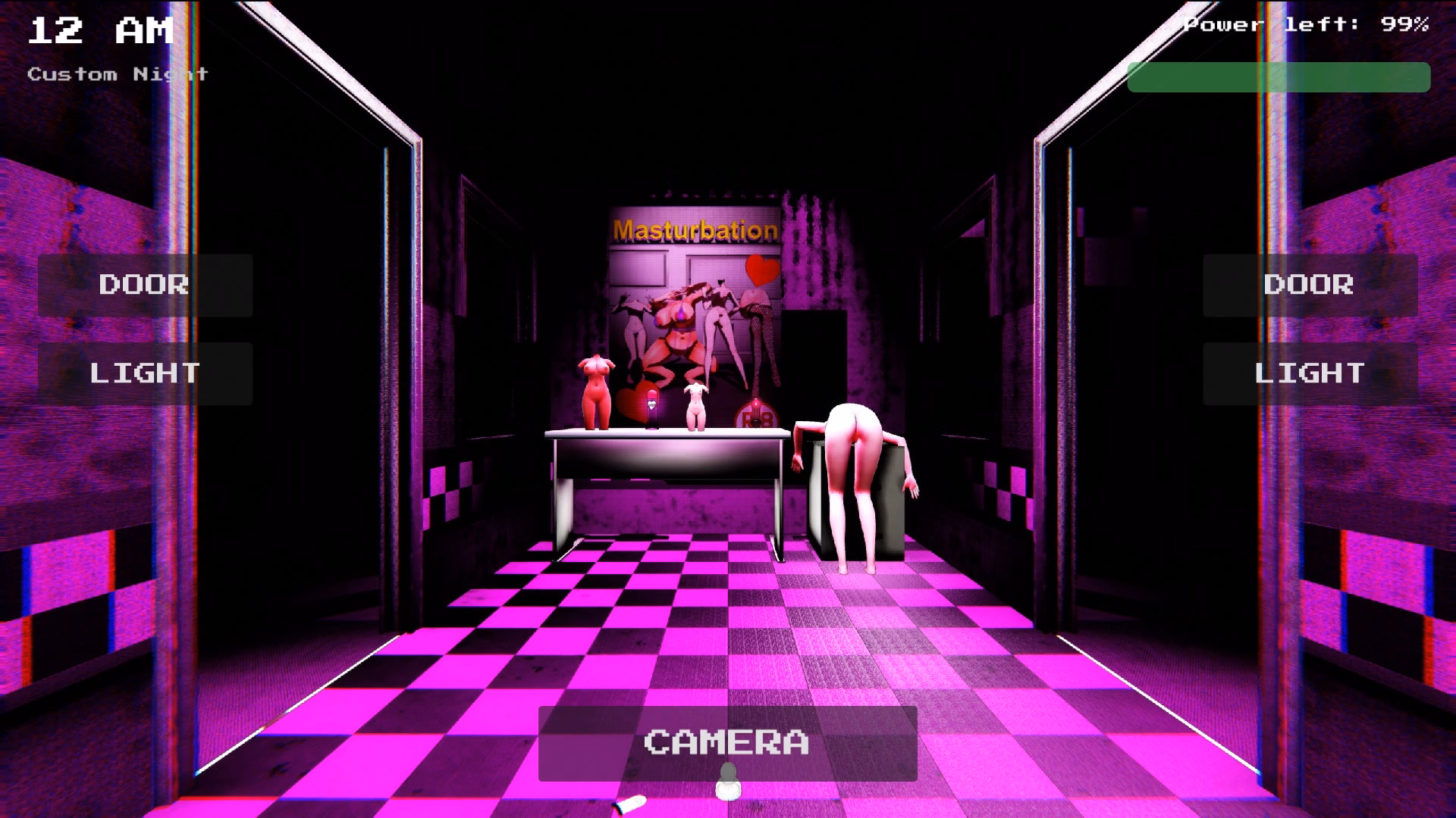 Godot Completed Five Nights At Sexy's [v1.0] [hentai gentleman]