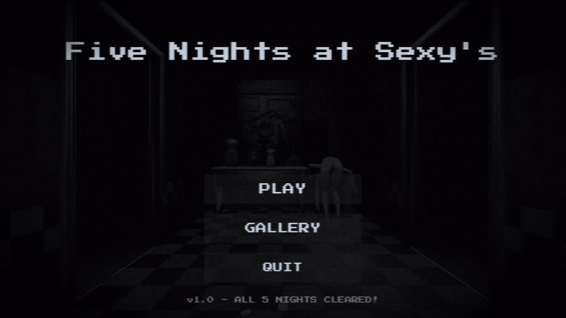 Godot Completed Five Nights At Sexy's [v1.0] [hentai gentleman]