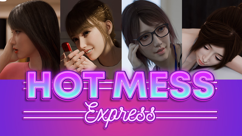 Unity Hot Mess Express [Demo] [Not A Baby Carrot Games]