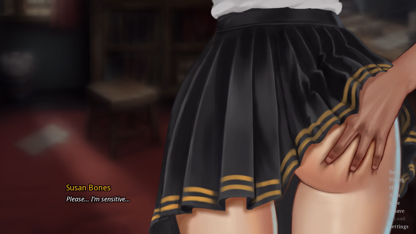 Ren'Py Cheating Witches [v0.1 Pre-Release] [Cheating Witches]