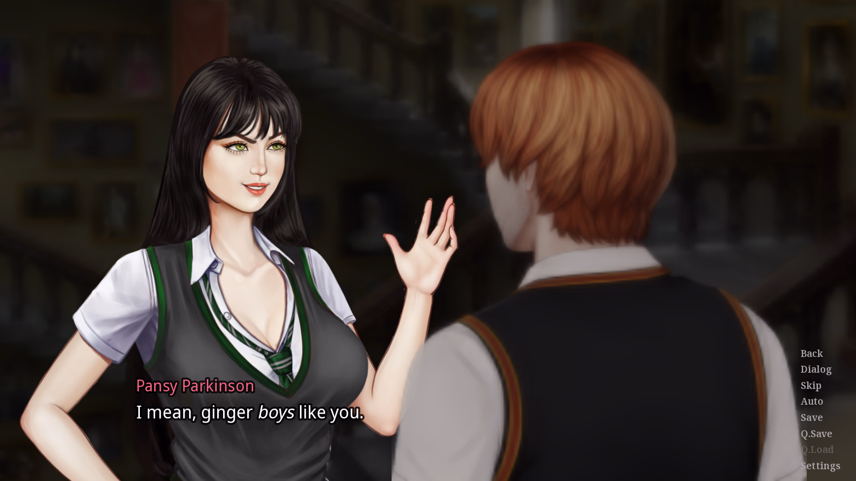 Ren'Py Cheating Witches [v0.1 Pre-Release] [Cheating Witches]