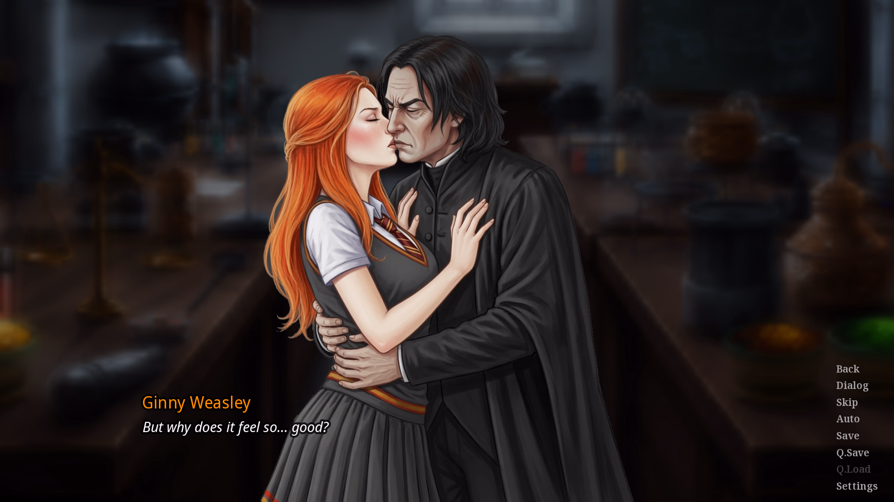 Ren'Py Cheating Witches [v0.1 Pre-Release] [Cheating Witches]