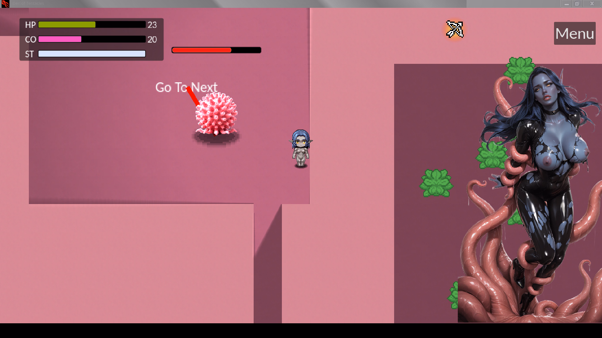 Godot Den of Tentacles [0.2.5] [GalacticaTheDev]