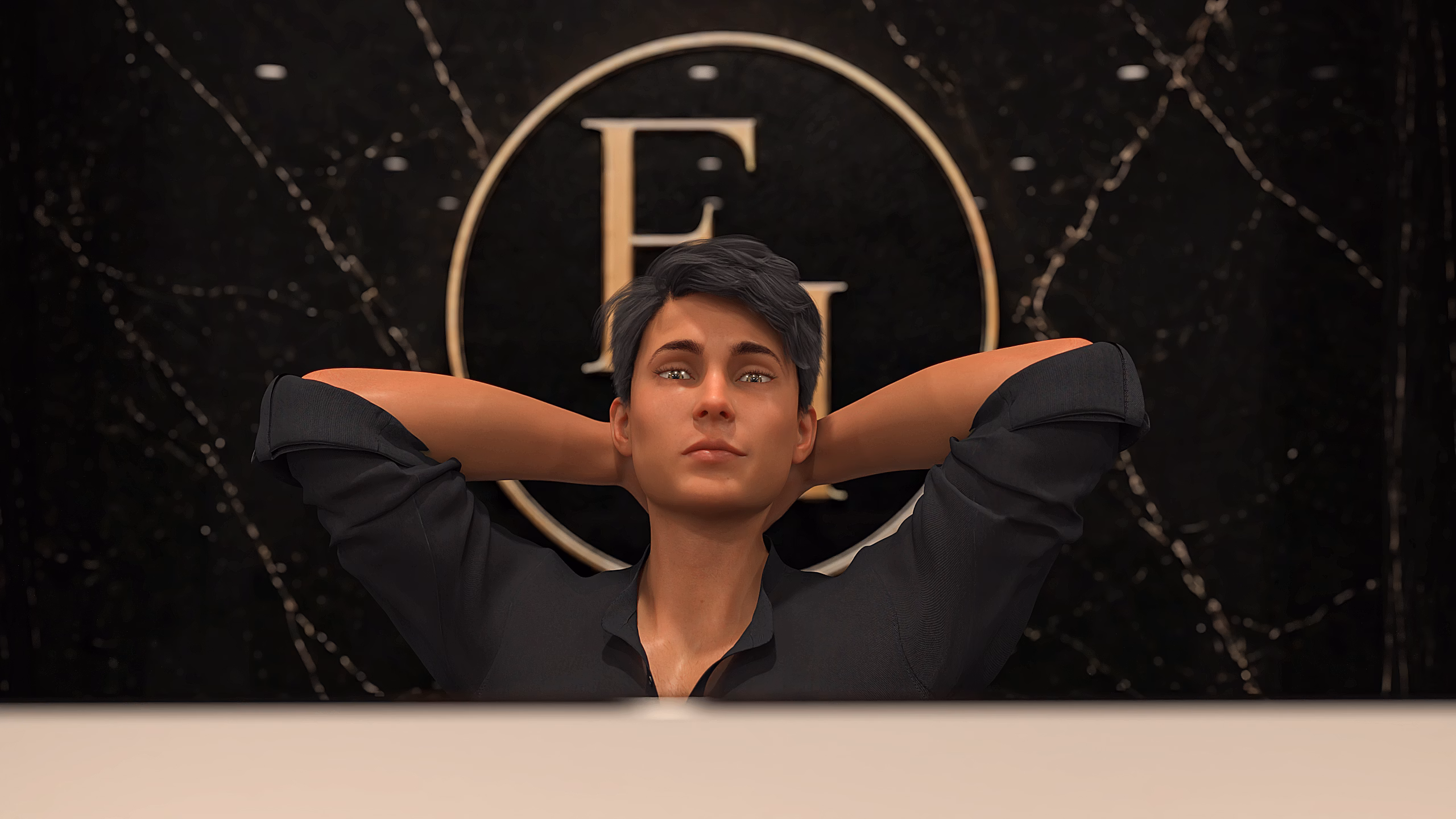 Ren'Py Figaro Hotel [v0.1] [Serious Punch]