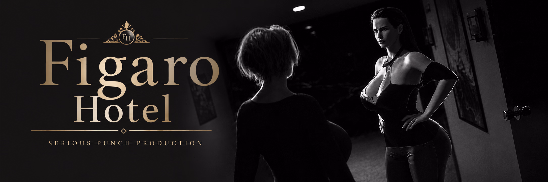 Ren'Py Figaro Hotel [v0.1] [Serious Punch]