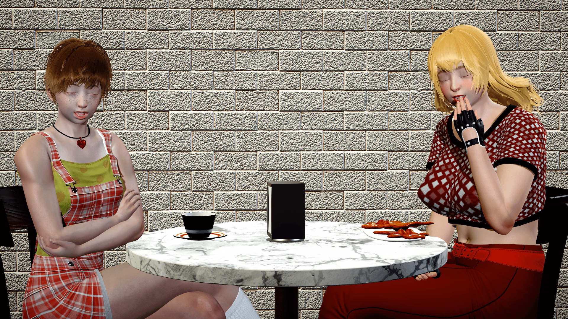 VN Ren'Py InBetween [v0.1.0 Demo] [Eben365]