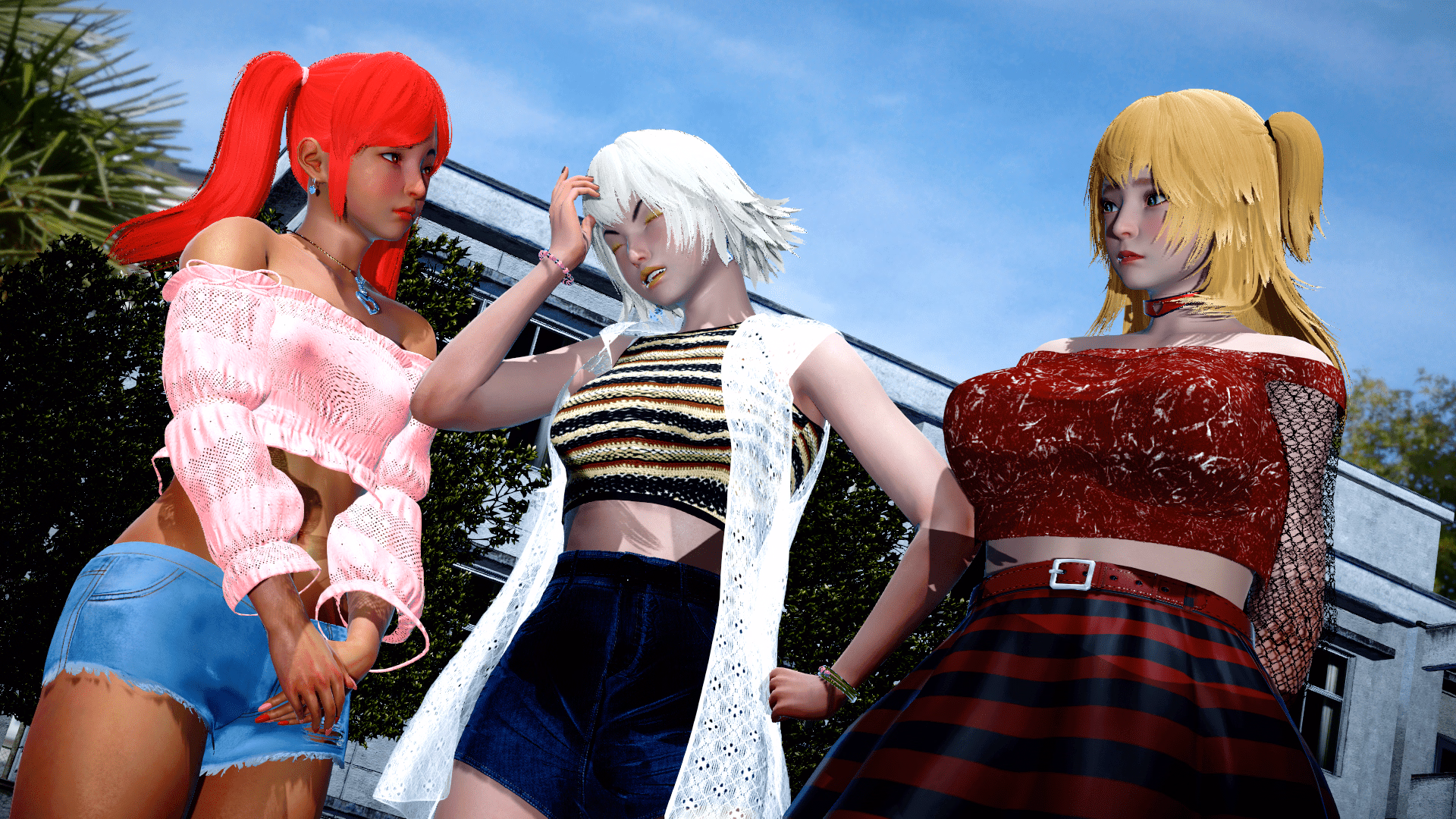 VN Ren'Py InBetween [v0.1.0 Demo] [Eben365]