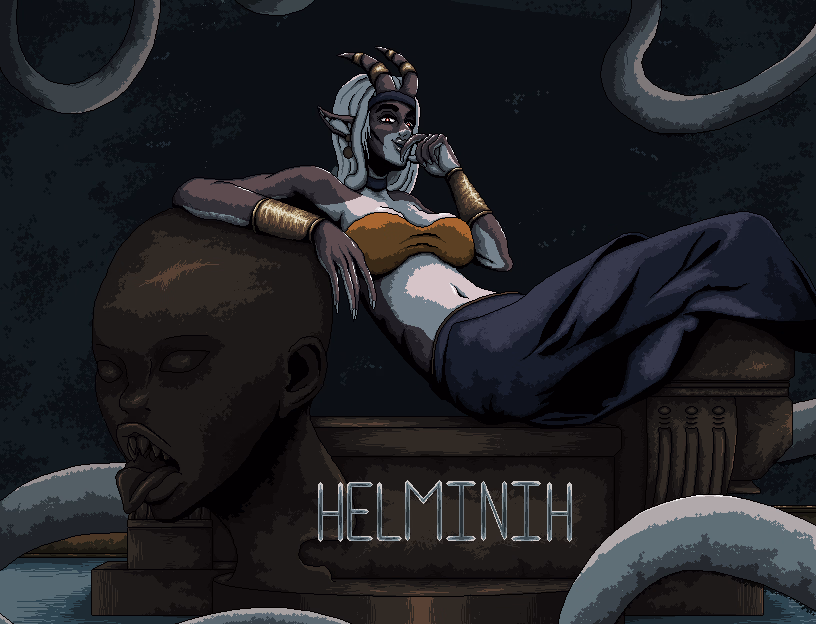 RPGM Helminth [v0.1] [SpicyVoyager]